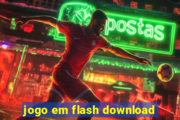 jogo em flash download